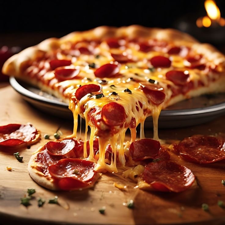 Celebrate Cheese Pizza Day with Special Deals at A Thousand Tales!