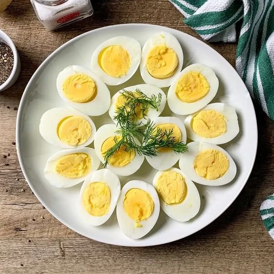 Eggs for Breakfast: The Natural Goodness from Amish Farms